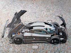 Pagani Zonda 760RS
